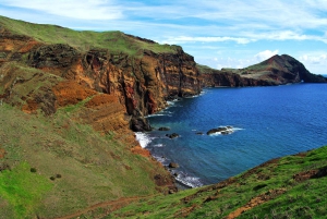 Madeiran saaren koko päivän jeeppikierrokset
