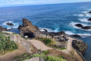 Madeira island full day tour