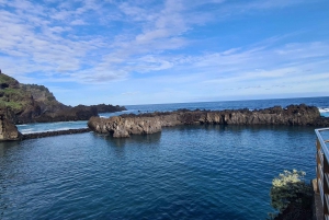 Madeira island full day tour