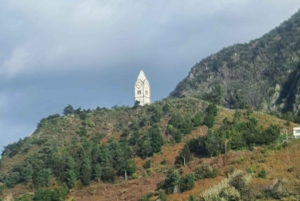 Madeira island full day tour