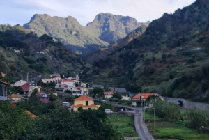 Madeira island full day tour