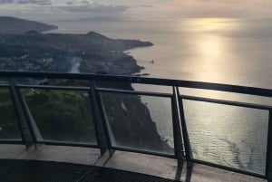 Madeira island full day tour