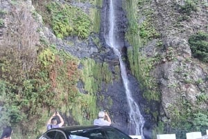 Madeira island full day tour