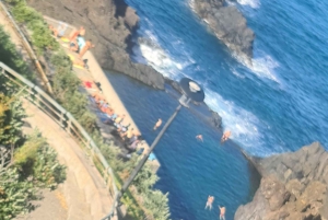 Madeira island full day tour