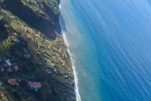 Madeira island full day tour