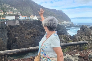 Madeira island full day tour