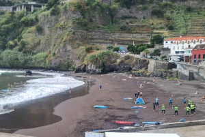 Madeira island full day tour