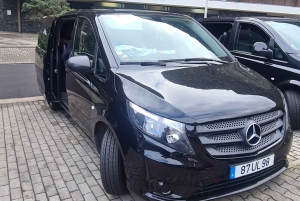 Madeira island full day tour