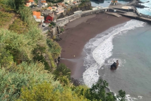 Madeira island full day tour