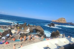 Madeira island full day tour