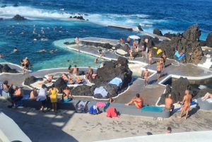 Madeira island full day tour