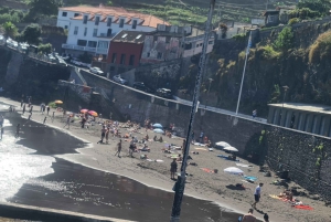 Madeira island full day tour