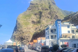 Madeira island full day tour