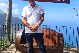 Madeira island full day tour