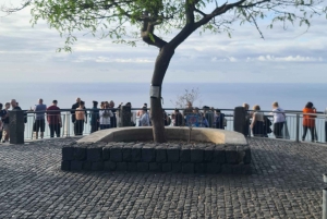 Madeira island full day tour