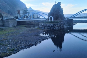 Madeira island full day tour