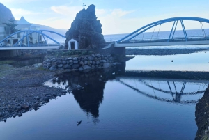 Madeira island full day tour