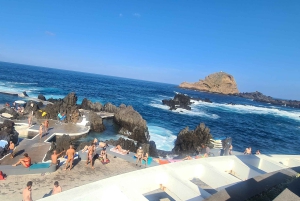 Madeira island full day tour