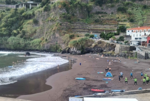 Madeira island full day tour