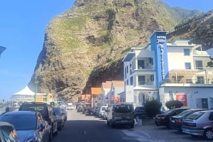 Madeira island full day tour