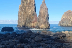 Madeira island full day tour