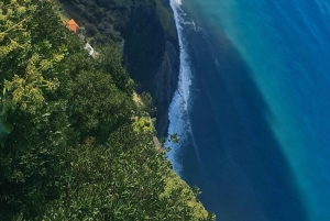 Madeira island full day tour