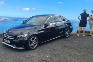 Madeira island full day tour