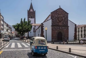 Funchal: aanpasbare privérondleiding per Tuk-Tuk