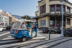 Funchal: aanpasbare privérondleiding per Tuk-Tuk