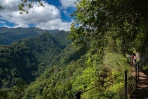 MADEIRA ISLAND WALK - HIDDEN CORNERS KINGS LEVADA