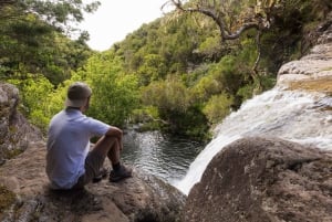 MADEIRA ISLAND WALK - LAKES OF MADEIRA , LEVADA DO ALECRIM