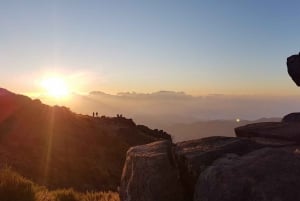 Madeira: Jeep 4x4 Old Forest Safari Tour with Pico Arieiro