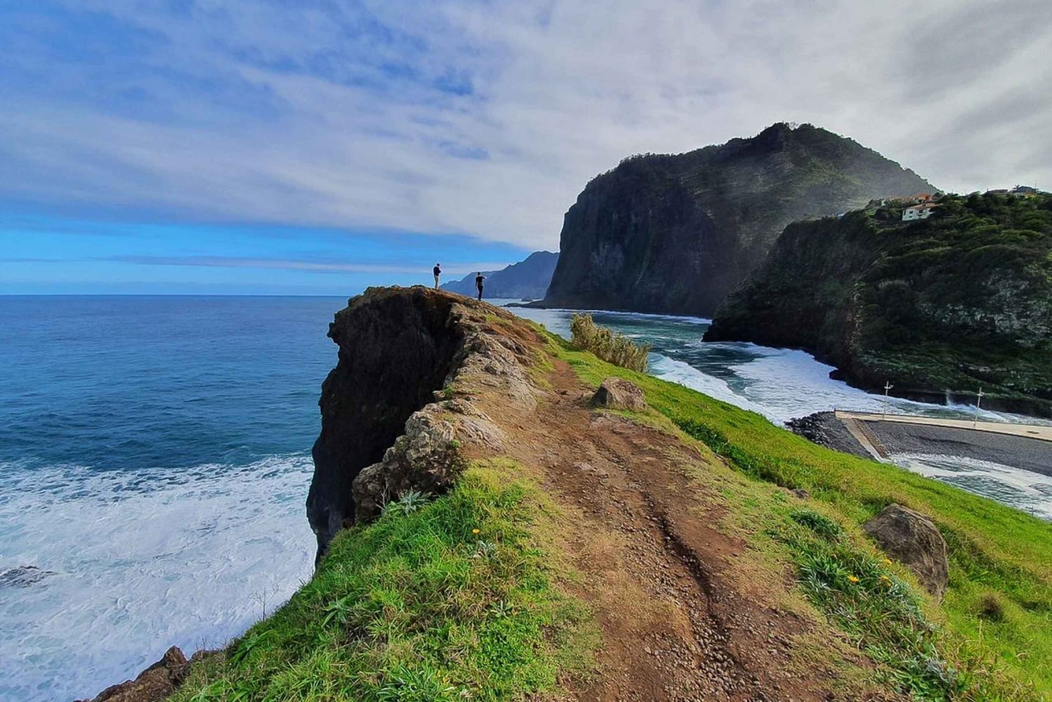 Madeira: Jeep 4x4 Safari Tour med Porto Moniz naturlige bassenger