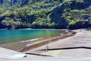 Madeira: Jeep 4x4 Safari Tour with Porto Moniz Natural Pools