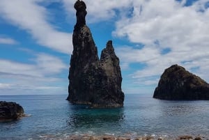 Madeira: Jeep 4x4 Safari Tour with Porto Moniz Natural Pools