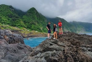 Madeira: Jeep 4x4 Safari Tour with Porto Moniz Natural Pools