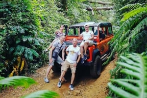 Madeira: Jeep 4x4 Safari Tour with Porto Moniz Natural Pools