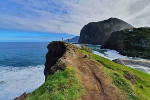 Madeira: Jeep 4x4 Safari Tour med Porto Moniz naturlige bassenger