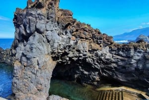 Madeira: Jeep 4x4 Safari Tour med Porto Moniz naturlige bassenger