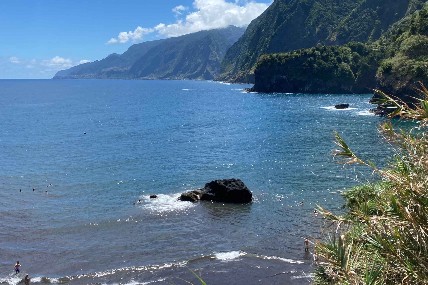 Madeira Jeep Safari Tour med Fanal Forest og naturlige pools