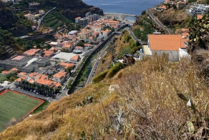 Madeira Jeep Safari Tour med Fanal Forest og naturlige pools