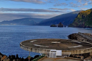 Madeira Jeep Safari Tour med Fanal Forest og naturlige pools