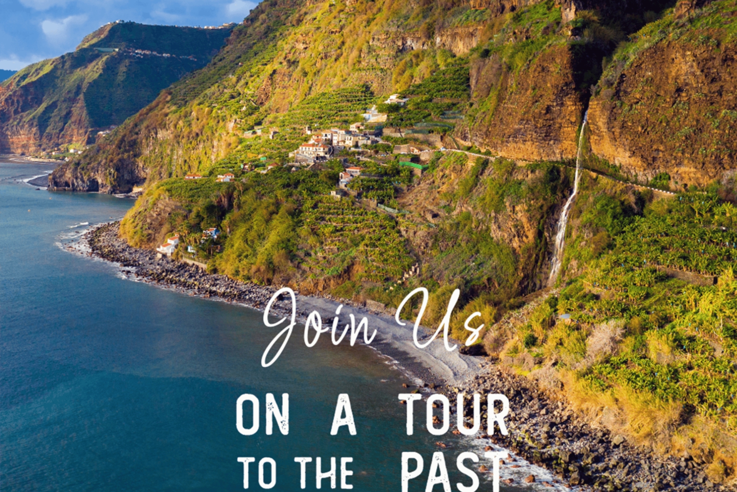 Madère : Safari Jeep Tours Explorez le sud-ouest avec des paysages inoubliables !