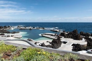 Madeira Jeep Tour 4x4 VIP Fanal Forest, Seixal Beach...