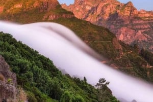 Madeira: Jeep Tour with Zipline, Swing, and Volcanic Pools