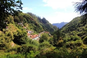 Madeira: Late East Tour with Pico do Areeiro Views