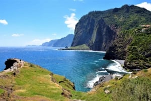 Madeira: Late East Tour with Pico do Areeiro Views