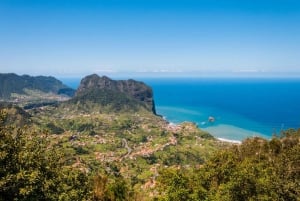 Madeira: Late East Tour with Pico do Areeiro Views