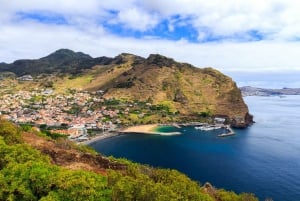 Madeira: Late East Tour with Pico do Areeiro Views