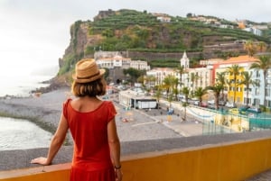 Madeira: Late Southwest Tour with Beach Time